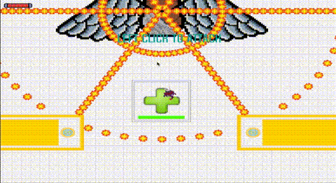 Bullet Heaven Gameplay