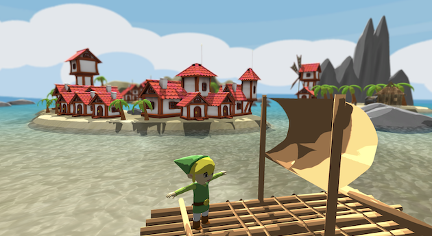Link's Shading